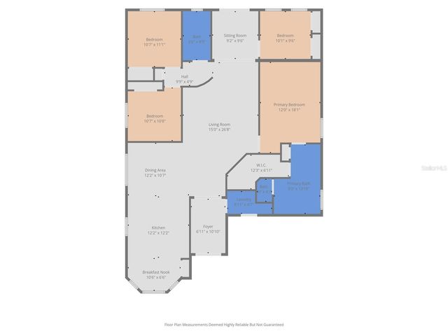 355 VENTURA DRIVE, Oldsmar, FL 34677