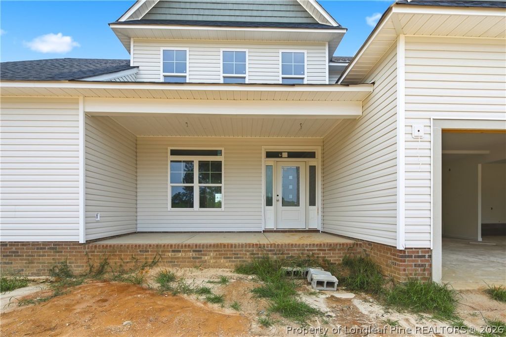 1955 Thomas Wood (Lot 95) Drive, Fayetteville, NC 28306 — photo 2