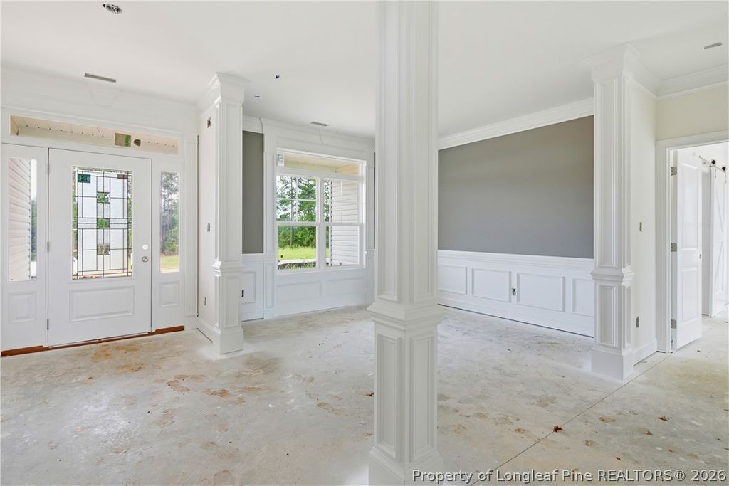 1955 Thomas Wood (Lot 95) Drive, Fayetteville, NC 28306 — photo 4