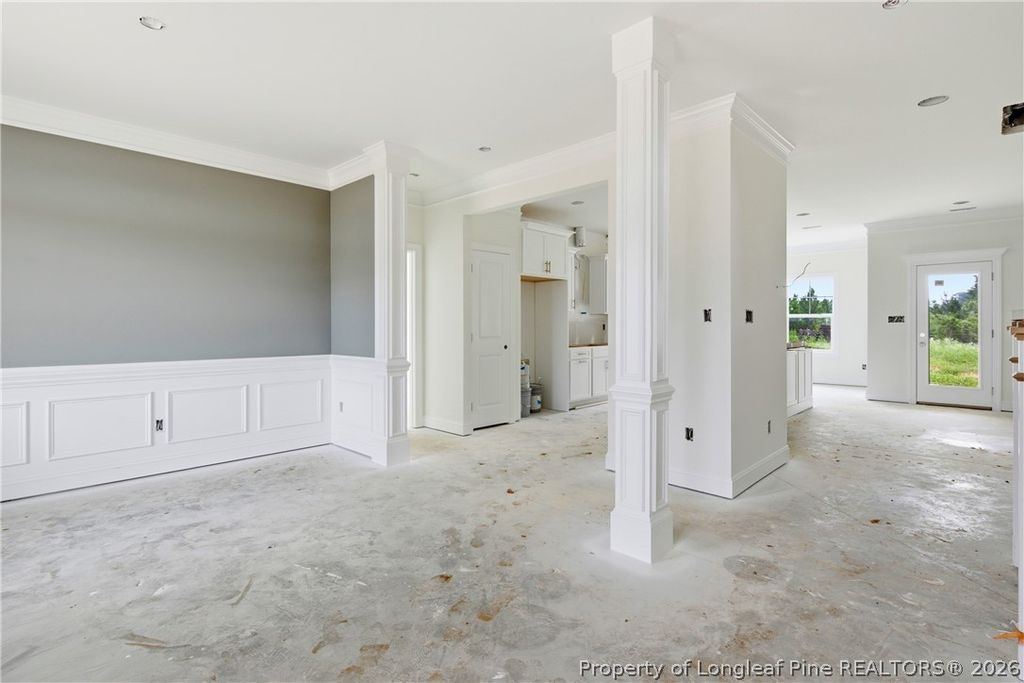 1955 Thomas Wood (Lot 95) Drive, Fayetteville, NC 28306 — photo 5