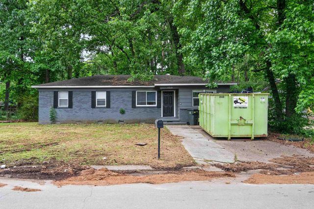 7719 Bradley Drive, Little Rock, AR 72209