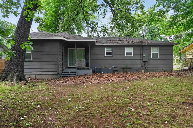 7719 Bradley Drive, Little Rock, AR 72209
