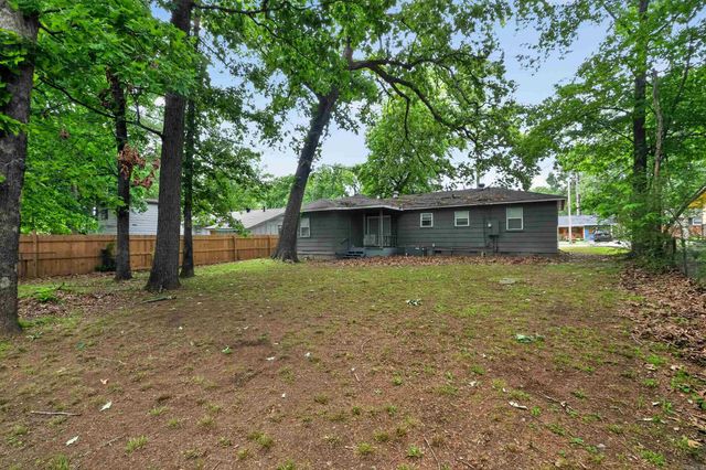 7719 Bradley Drive, Little Rock, AR 72209