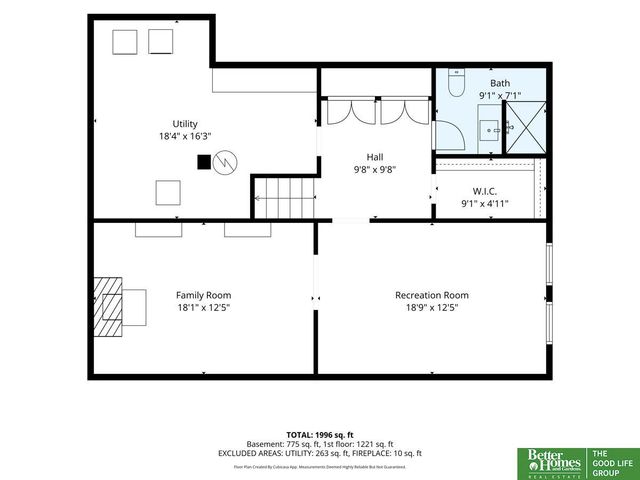 7416 S 28th Street, Bellevue, NE 68147