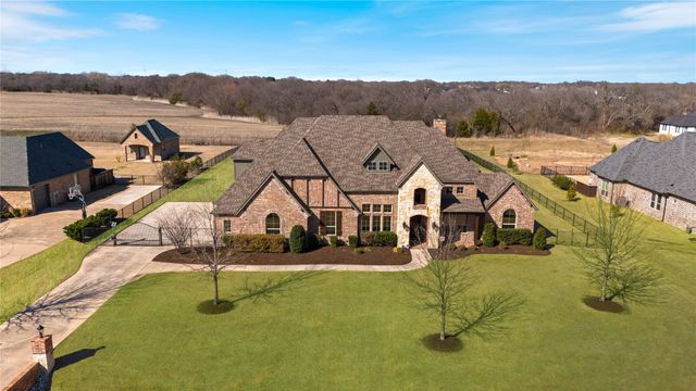 7705 Windomere Drive, Parker, TX 75098