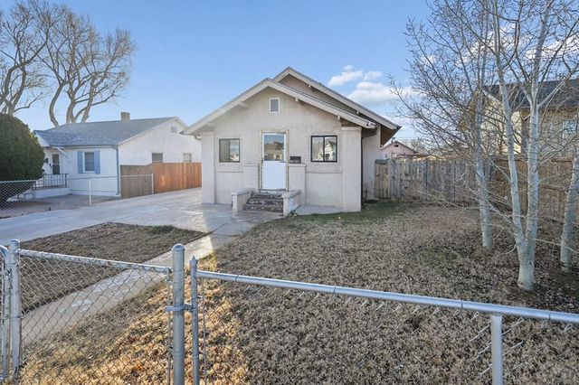 1108 E 3rd St, Pueblo, CO 81001