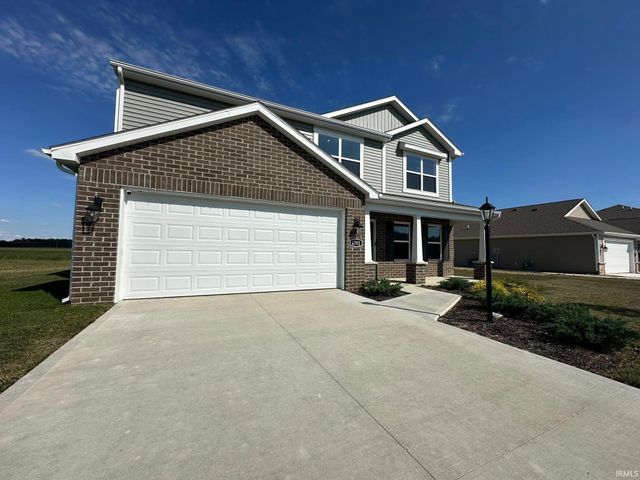 4701 Heathermoor Lane, New Haven, IN 46774