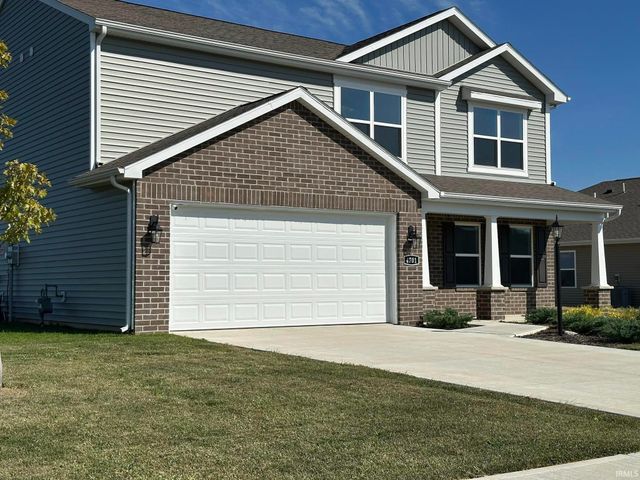 4701 Heathermoor Lane, New Haven, IN 46774