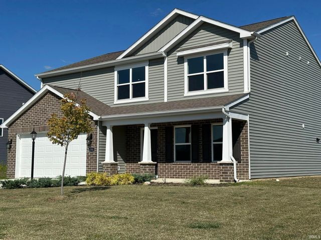 4701 Heathermoor Lane, New Haven, IN 46774