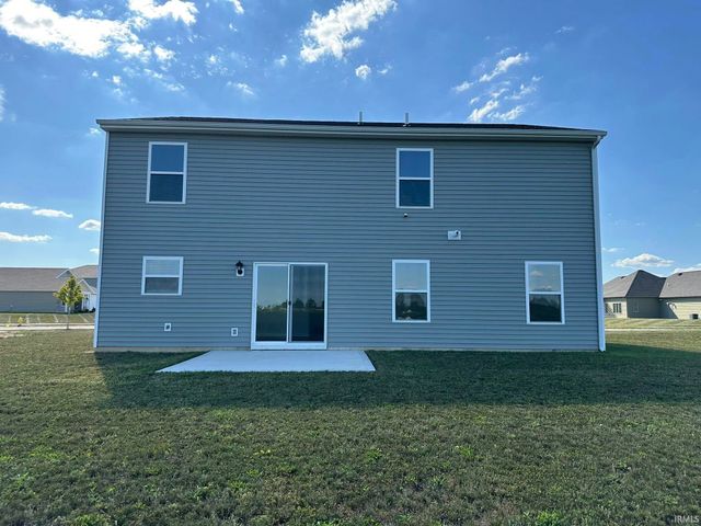 4701 Heathermoor Lane, New Haven, IN 46774