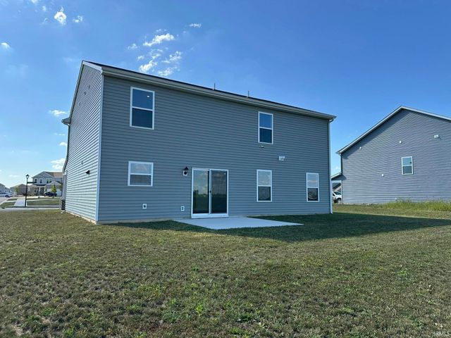 4701 Heathermoor Lane, New Haven, IN 46774