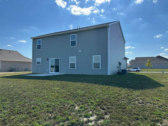 4701 Heathermoor Lane, New Haven, IN 46774