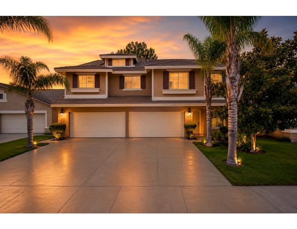 8550 Rolling Hills Drive, Corona, CA 92883 — exterior