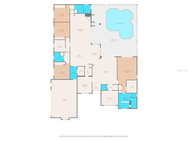 30218 FAIRWAY DRIVE, Wesley Chapel, FL 33543
