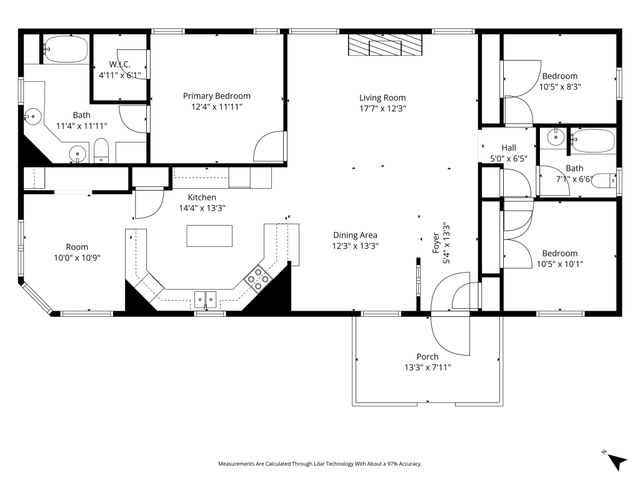 5156 County Road 3211, Lone Oak, TX 75453