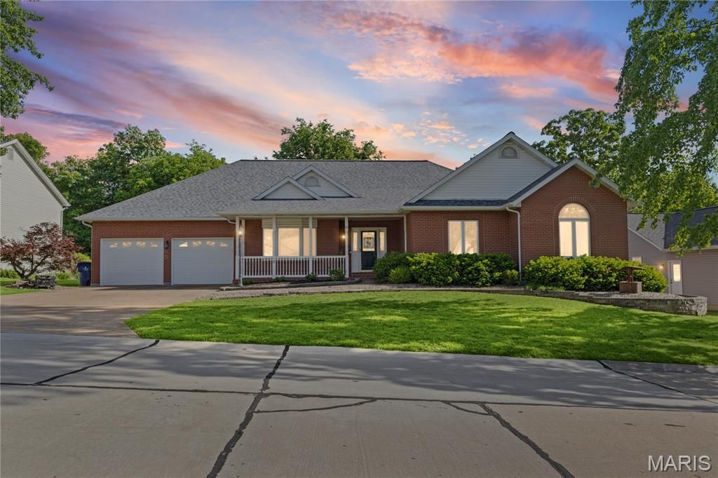 65 Ashford Place, Festus, MO 63028