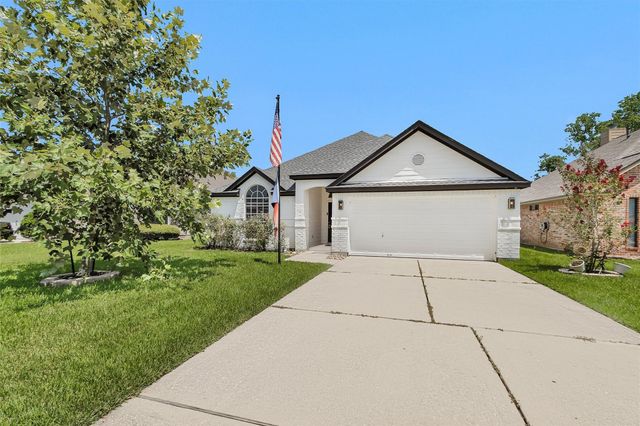 6913 Gentle Breeze Drive, Willis, TX 77318