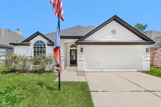 6913 Gentle Breeze Drive, Willis, TX 77318