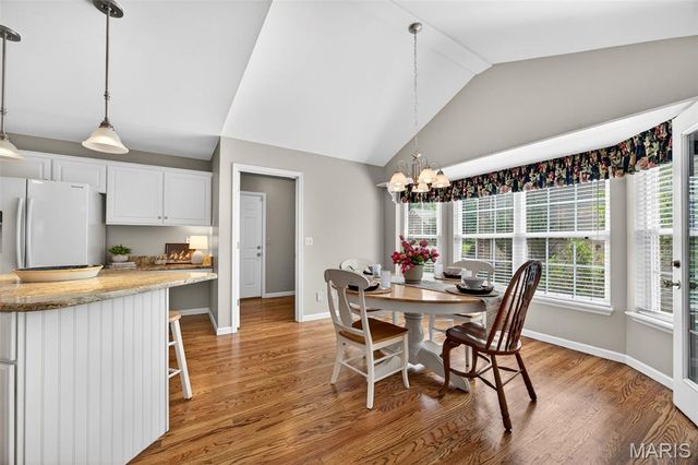 1009 Marions Cove Drive, Lake St Louis, MO 63367