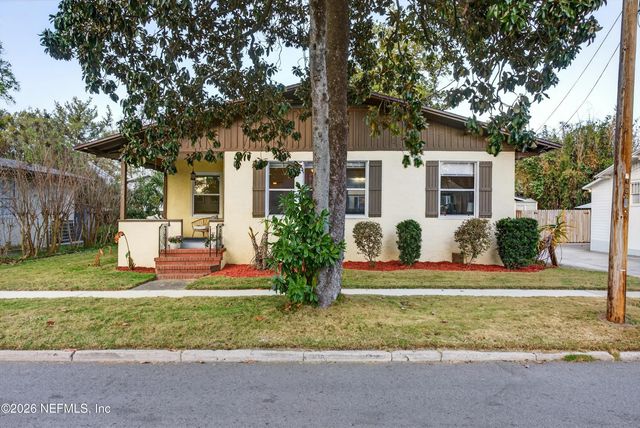 1903 DEWEY Place, Jacksonville, FL 32207