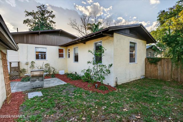 1903 DEWEY Place, Jacksonville, FL 32207