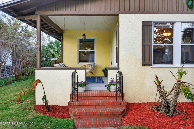 1903 DEWEY Place, Jacksonville, FL 32207