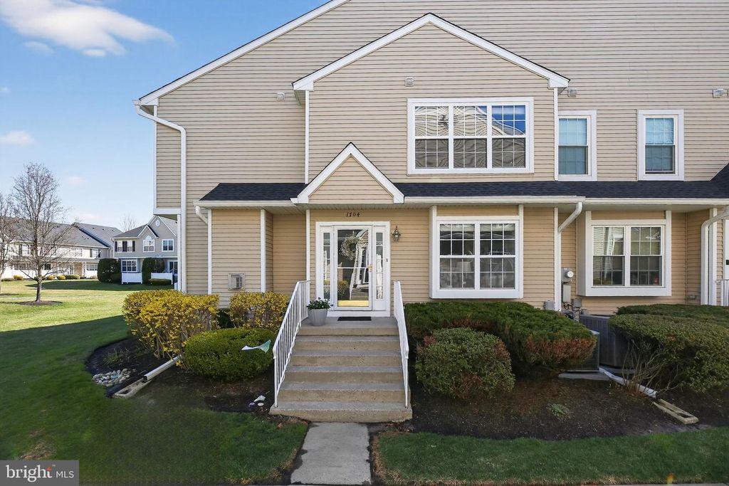 1704 DELANCEY WAY, Marlton, NJ 08053