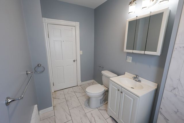 32 Robinson Street 1A, Boston, MA 02122