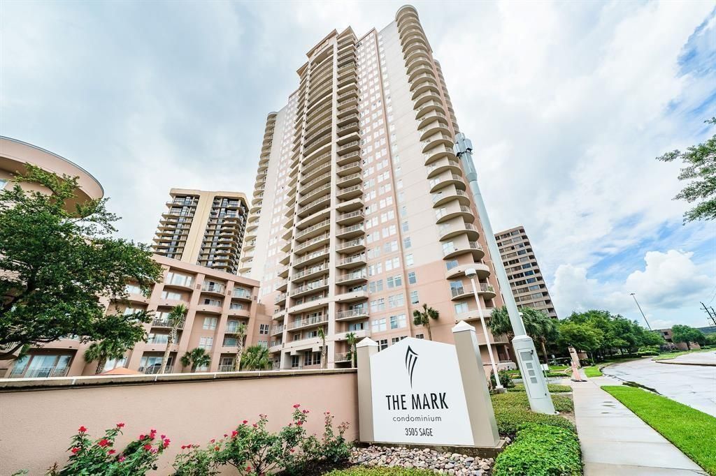 3505 Sage Road 1107, Houston, TX 77056