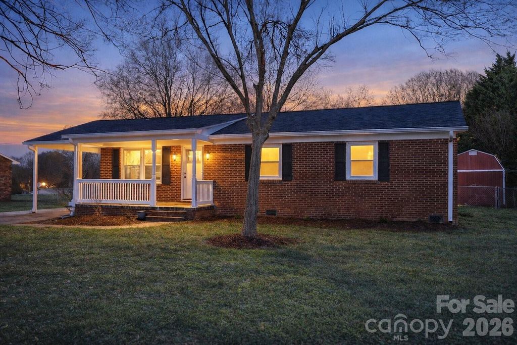 1803 Sulphur Springs Road, Shelby, NC 28152