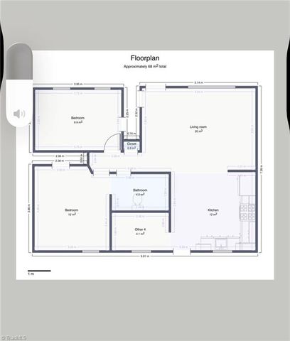 614 Wesley Drive, High Point, NC 27260