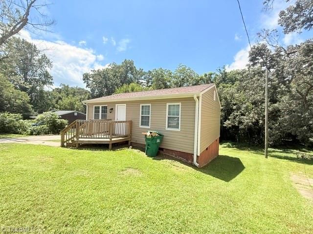 614 Wesley Drive, High Point, NC 27260