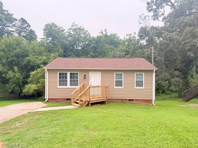 614 Wesley Drive, High Point, NC 27260