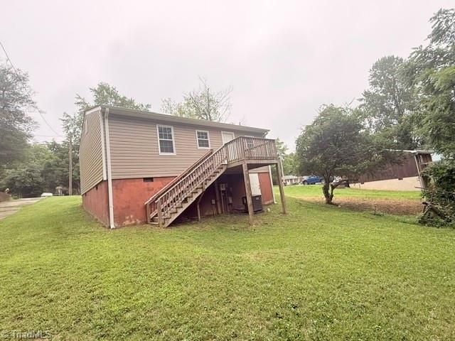614 Wesley Drive, High Point, NC 27260