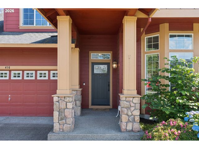 416 Banner Ln, Newberg, OR 97132