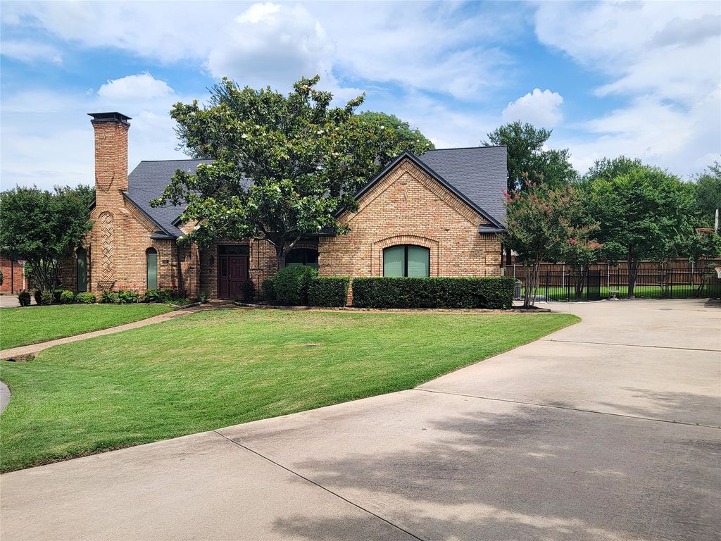 40 Remington Terrace, Highland Village, TX 75077