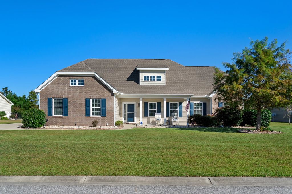 113 Chestnut Estates Rd., Longs, SC 29568 — exterior