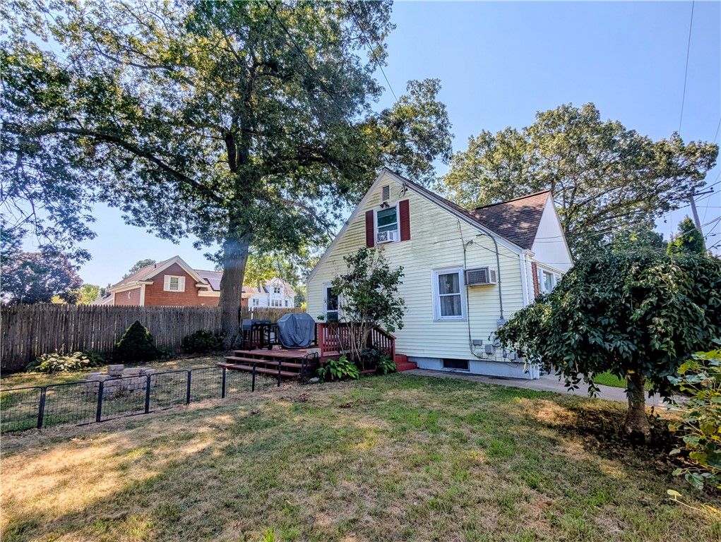 221 Columbia Avenue, Pawtucket, RI 02860