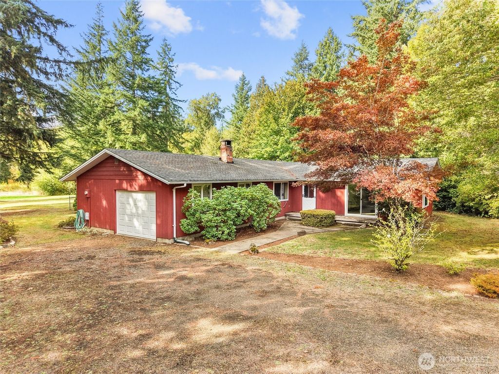 9907 Blomberg Street SW, Olympia, WA 98512