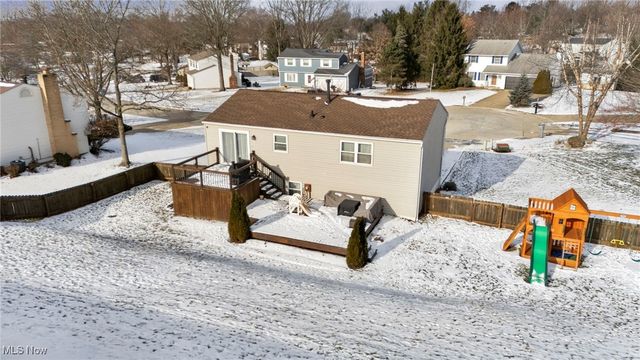 1690 Cloverview Drive, Uniontown, OH 44685
