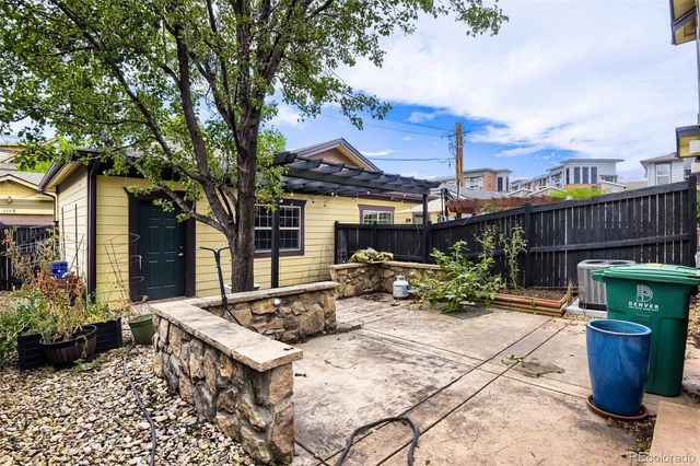 1149 S Logan Street, Denver, CO 80210