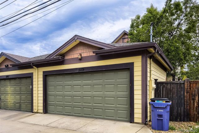 1149 S Logan Street, Denver, CO 80210