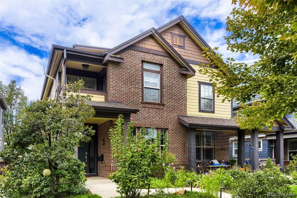 1149 S Logan Street, Denver, CO 80210