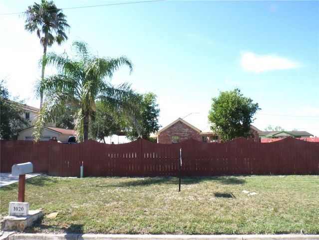 1020 Tamaulipas Street, Weslaco, TX 78596