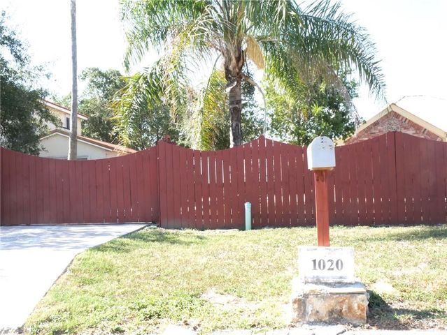 1020 Tamaulipas Street, Weslaco, TX 78596