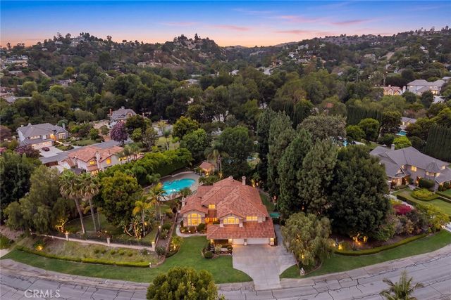 1505 El Travesia Drive, La Habra Heights, CA 90631
