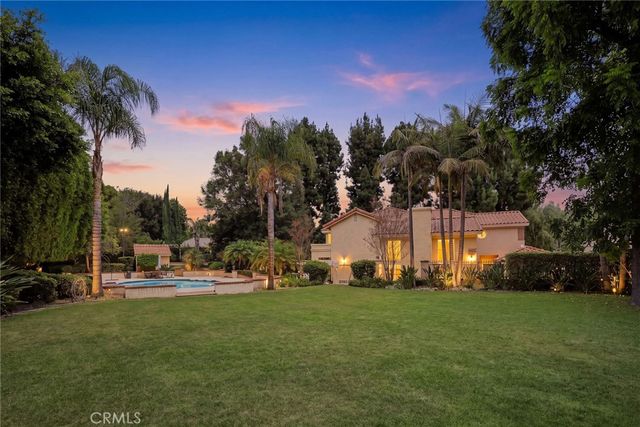 1505 El Travesia Drive, La Habra Heights, CA 90631