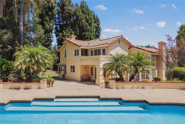 1505 El Travesia Drive, La Habra Heights, CA 90631