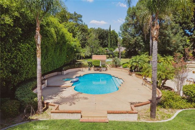 1505 El Travesia Drive, La Habra Heights, CA 90631