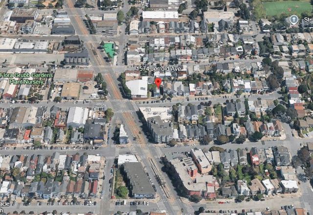 1574 Jerrold Avenue, San Francisco, CA 94124